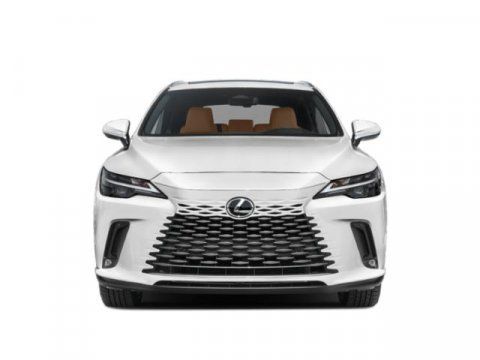 New 2026 Lexus RX 350h w/ Convenience Package AWD/4WD image 4