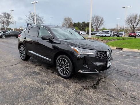 New 2026 Acura RDX SH-AWD w/ Advance Package image 3