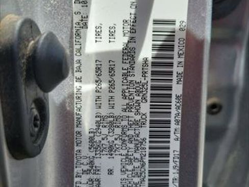 Certified 2023 Toyota Tacoma TRD Sport w/ Technology Package RWD image 38