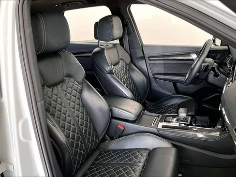 Used 2021 Audi SQ5 Prestige w/ Prestige Package AWD/4WD image 8