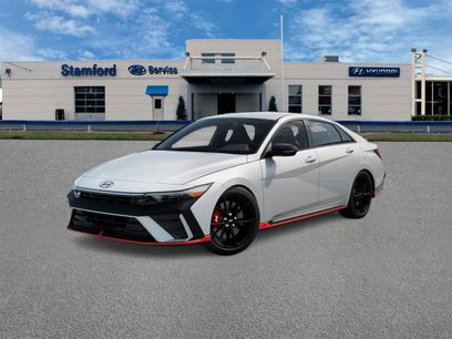 New 2025 Hyundai Elantra N