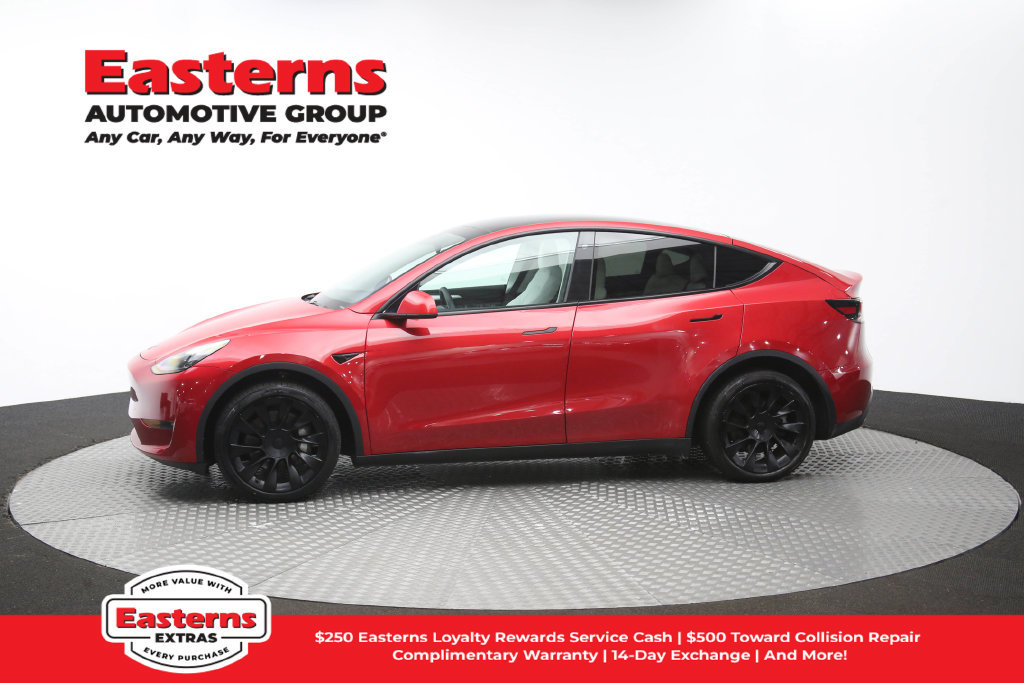 Used 2023 Tesla Model Y Long Range AWD/4WD image 57