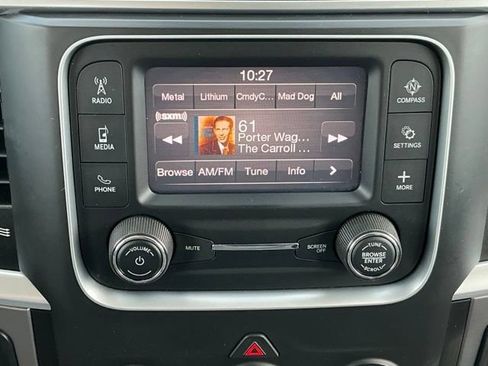 Used 2021 RAM 1500 Classic SLT AWD/4WD image 12