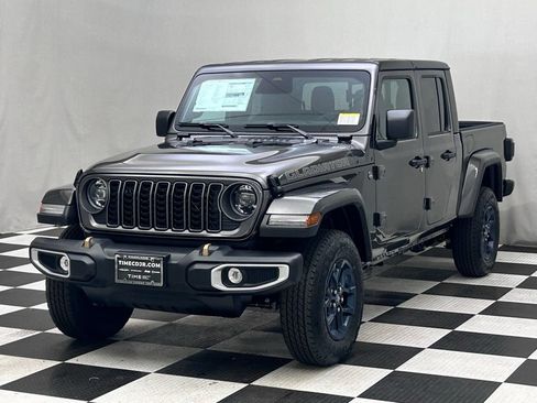 New 2026 Jeep Gladiator Sport AWD/4WD image 4