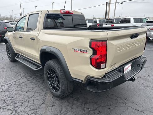 Used 2024 Chevrolet Colorado Trail Boss w/ Advanced Trailering Package AWD/4WD image 7