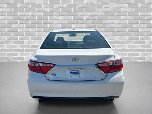 Used 2015 Toyota Camry XLE FWD image 4