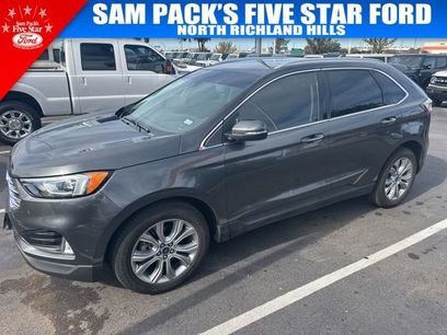 Used 2019 Ford Edge Titanium