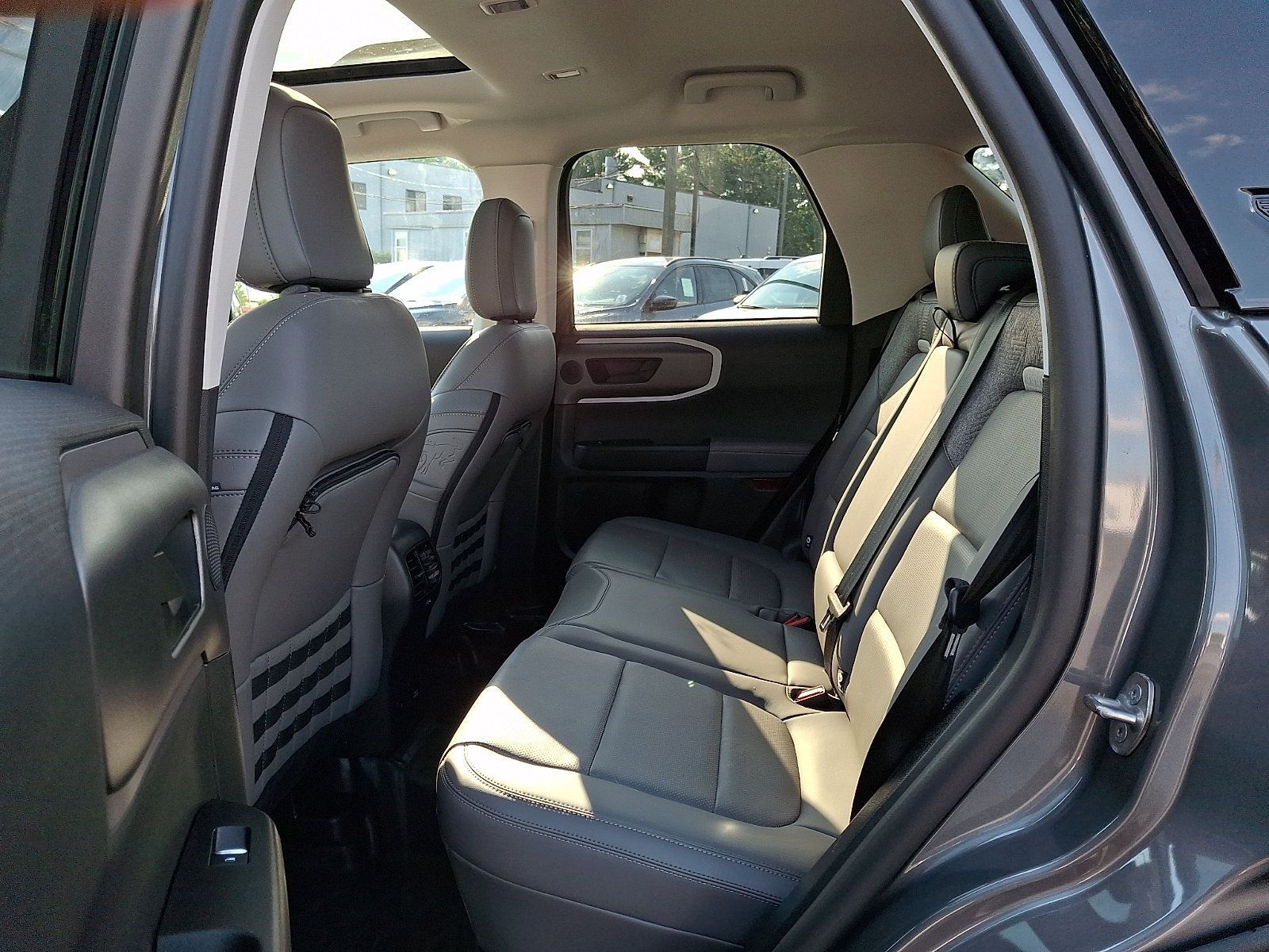 Used 2025 Ford Bronco Sport Badlands w/ Badlands Tech Package AWD/4WD image 10