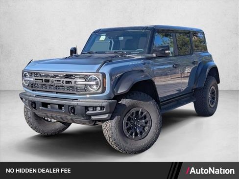 New 2025 Ford Bronco Raptor AWD/4WD image 1