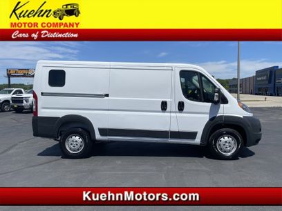 Used 2016 RAM ProMaster 1500