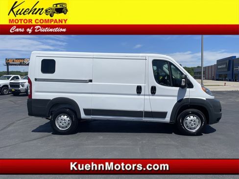 Used 2016 RAM ProMaster 1500 FWD image 1