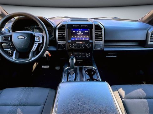 Used 2020 Ford F150 XLT w/ Equipment Group 301A Mid image 8