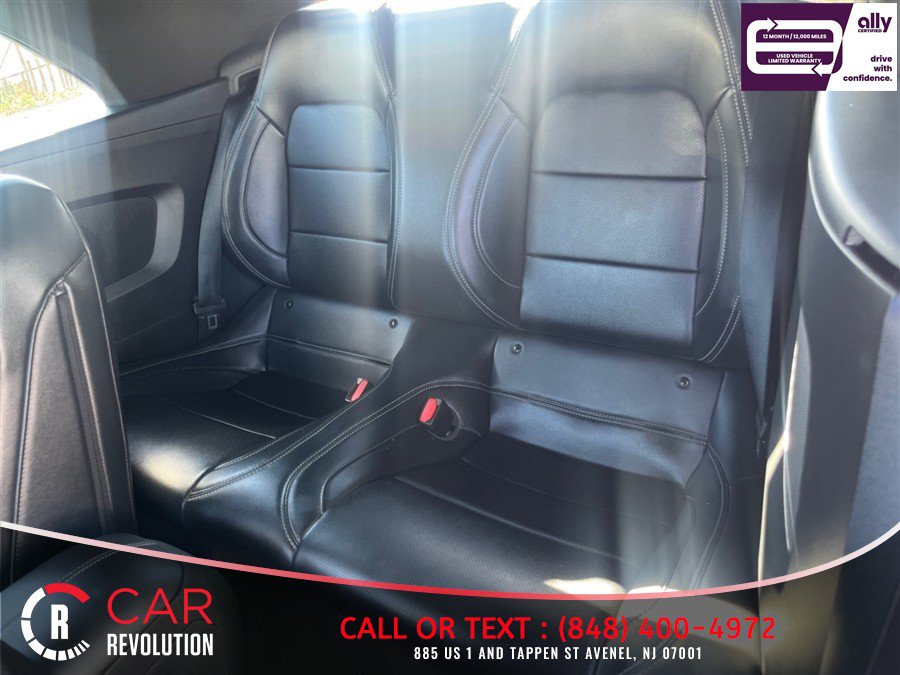 Used 2025 Ford Mustang Premium RWD image 35