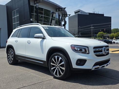 Certified 2022 Mercedes-Benz GLB 250 image 7