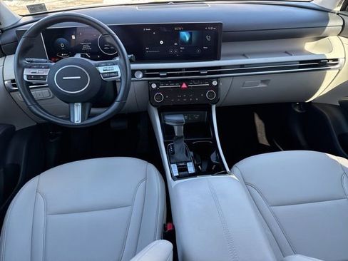 Certified 2025 Hyundai Tucson SEL image 4