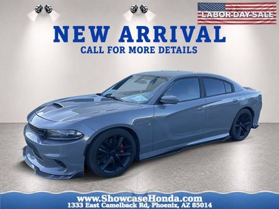 Used 2017 Dodge Charger R/T Scat Pack w/ Beats Audio Group