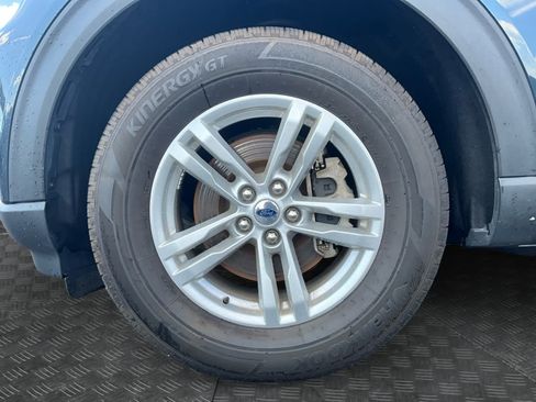 Used 2022 Ford Explorer XLT w/ Class IV Trailer Tow Package AWD/4WD image 14