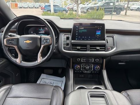 Used 2024 Chevrolet Tahoe High Country w/ Advanced Technology Package AWD/4WD image 21