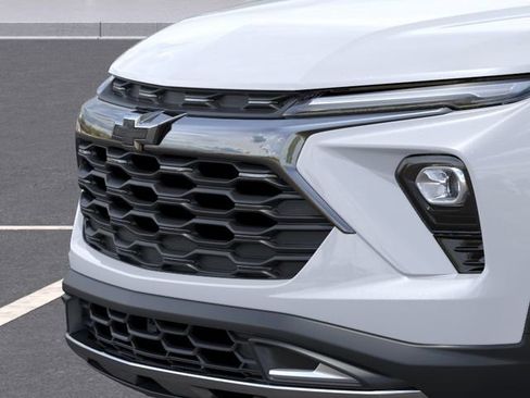 New 2026 Chevrolet TrailBlazer ACTIV FWD image 13