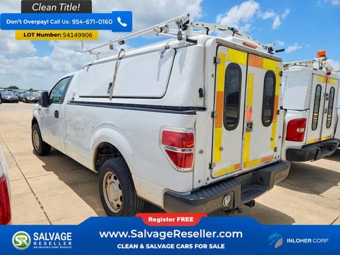 Used 2010 Ford F150 2WD Regular Cab image 3