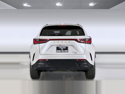 Used 2022 Lexus NX 350 AWD image 10