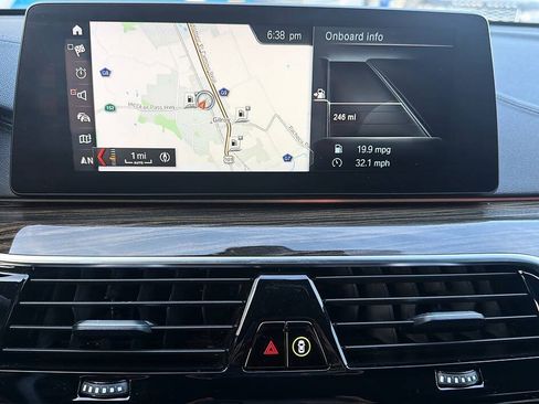 Used 2018 BMW 640i Gran Turismo xDrive AWD/4WD image 10