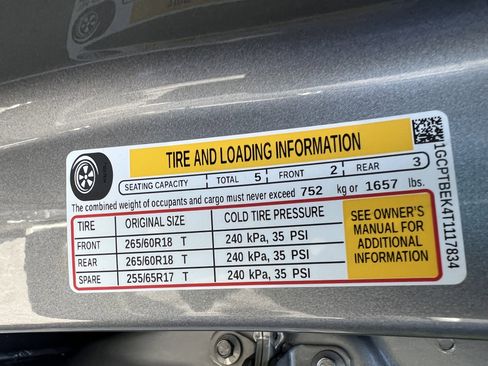 New 2026 Chevrolet Colorado W/T w/ WT Custom Package image 32