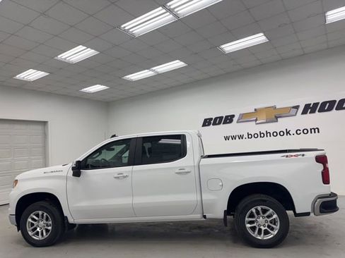 New 2026 Chevrolet Silverado 1500 LT w/ Protection Package image 8