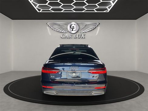 Used 2019 Audi A6 3.0T Premium Plus w/ Premium Plus Package image 5