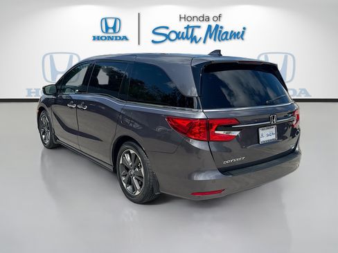 Certified 2023 Honda Odyssey Elite image 5