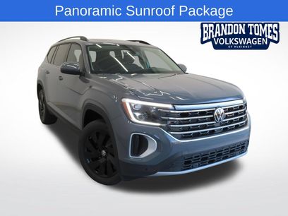 Certified 2026 Volkswagen Atlas SE