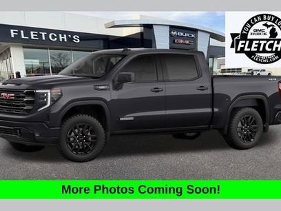 New 2026 GMC Sierra 1500 Elevation