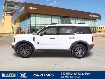 Used 2023 Ford Bronco Sport Big Bend w/ Convenience Package