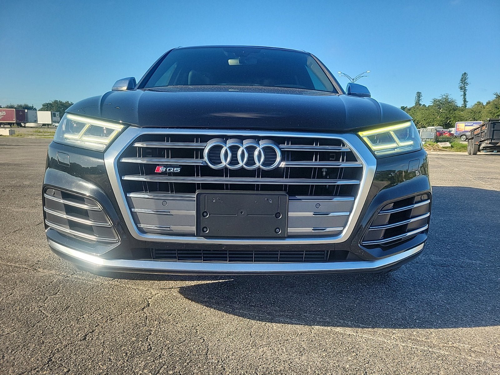 Used 2020 Audi SQ5 Premium Plus AWD/4WD image 5