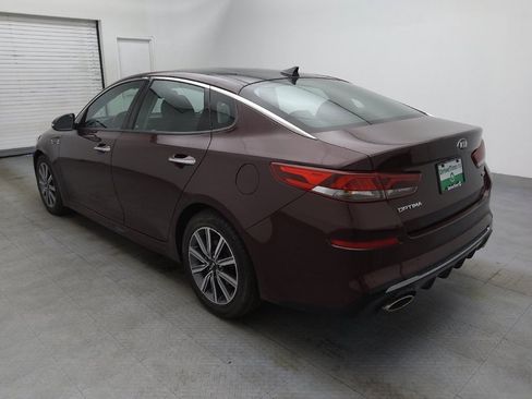 Used 2019 Kia Optima EX w/ EX Premium Package image 3