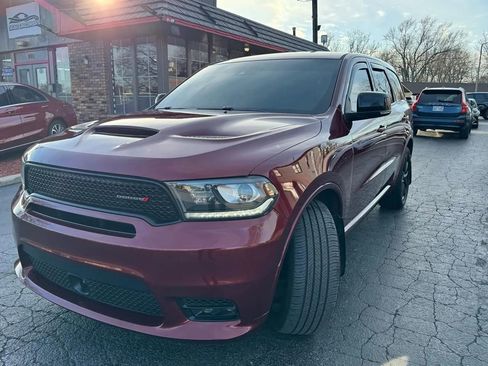 Used 2018 Dodge Durango GT w/ Technology Group image 3