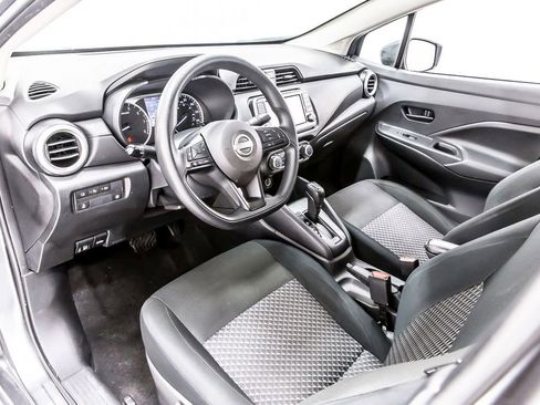 Used 2024 Nissan Versa S w/ Trunk Package FWD image 25