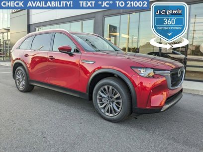 Used 2025 MAZDA CX-90 3.3 Turbo w/ Preferred Package