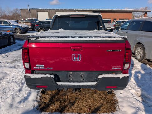 Used 2021 Honda Ridgeline Sport image 6