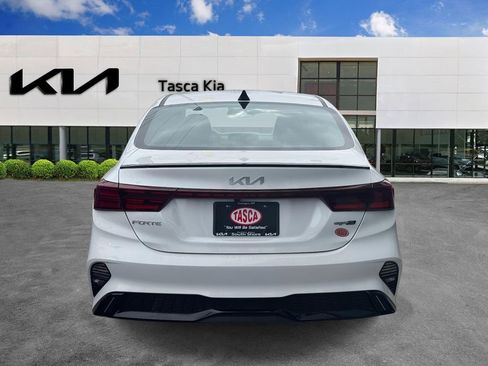 Used 2024 Kia Forte GT-Line FWD image 4