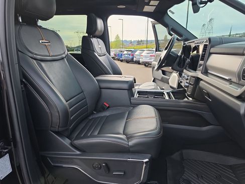 Used 2024 Ford F350 Platinum AWD/4WD image 21