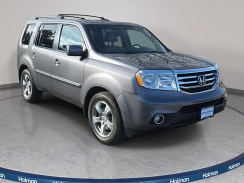 Used 2015 Honda Pilot EX-L image 4
