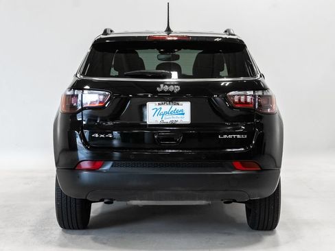 Used 2025 Jeep Compass Limited AWD/4WD image 26