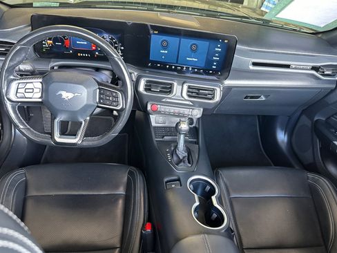 Used 2024 Ford Mustang Premium RWD image 14