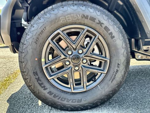 New 2025 Jeep Wrangler Sport S image 12