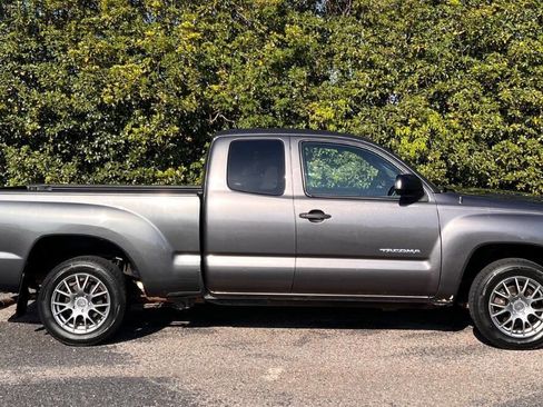 Used 2013 Toyota Tacoma 2WD Access Cab w/ SR5 Pkg image 9