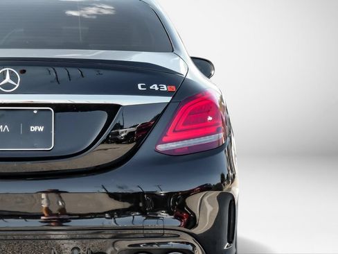 Used 2021 Mercedes-Benz C 43 AMG 4MATIC Sedan image 52