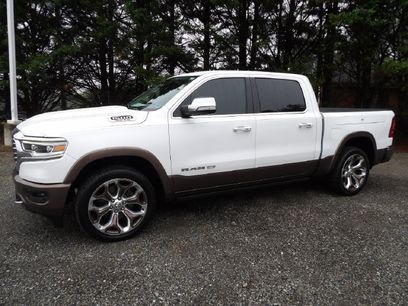 Used 2020 RAM 1500 Limited