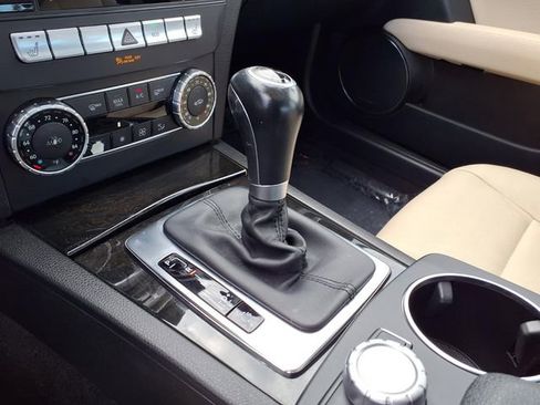 Used 2013 Mercedes-Benz C 350 Sport w/ Full Leather Seating Pkg image 18