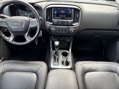 Used 2022 GMC Canyon AT4 w/ Trailering Package AWD/4WD image 3